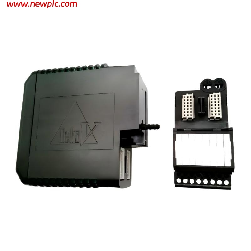 Emerson VE4001S2T2B1 Discrete Input Card Emerson VE4001S2T2B1 Discrete Input Card