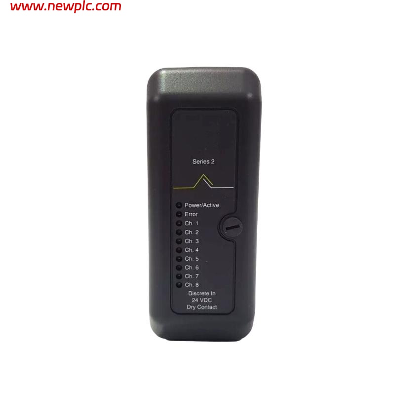 Emerson VE4001S2T2B1 KJ3201X1-BA1+KJ4001X1-CA1 Input Module With Terminal Blocks