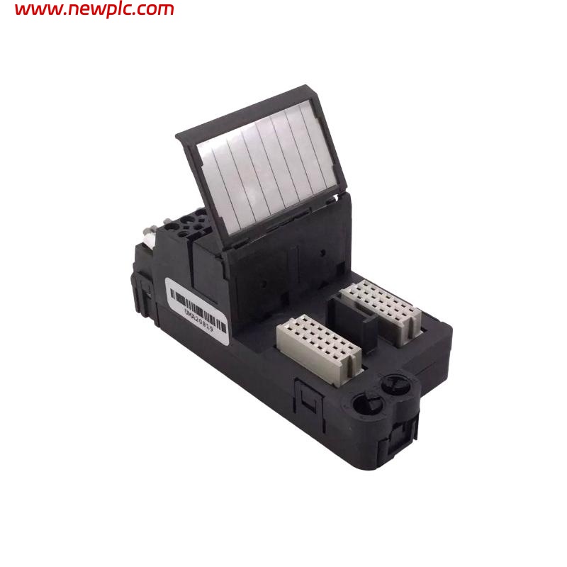 Emerson VE4001S2T2B1 KJ3201X1-BA1+KJ4001X1-CA1 Input Module With Terminal Blocks