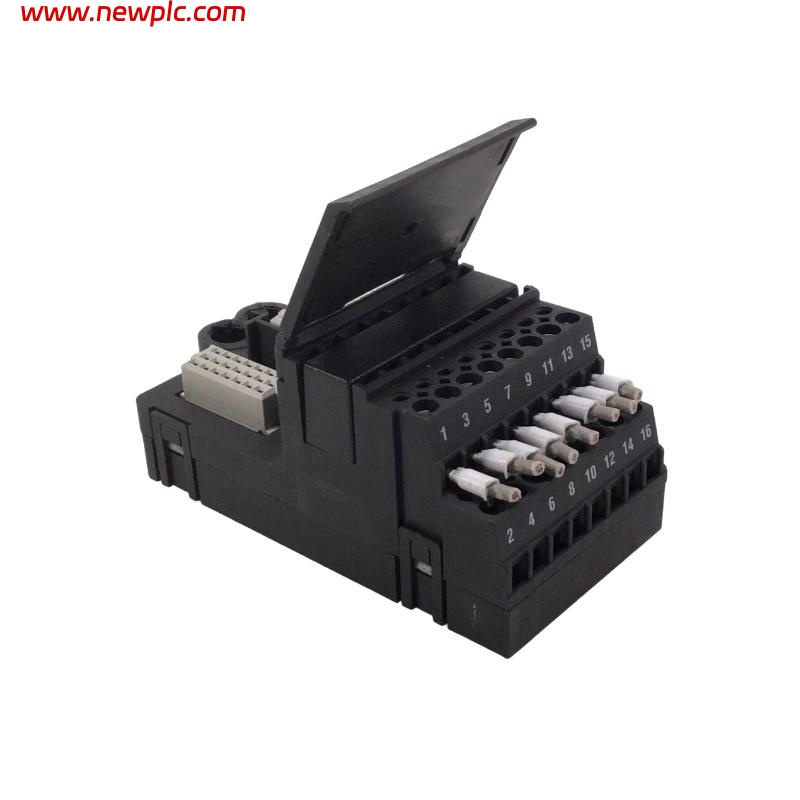 Emerson VE4001S2T2B1 KJ3201X1-BA1+KJ4001X1-CA1 Input Module With Terminal Blocks