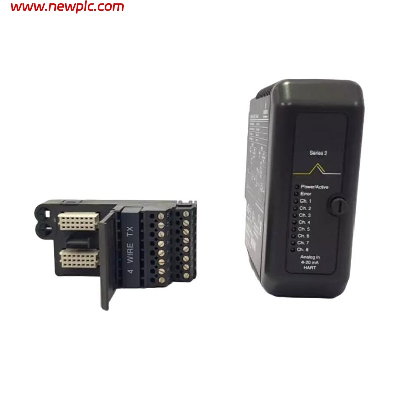 Emerson VE4001S2T2B3 Discrete Input Card Emerson VE4001S2T2B3 Discrete Input Card