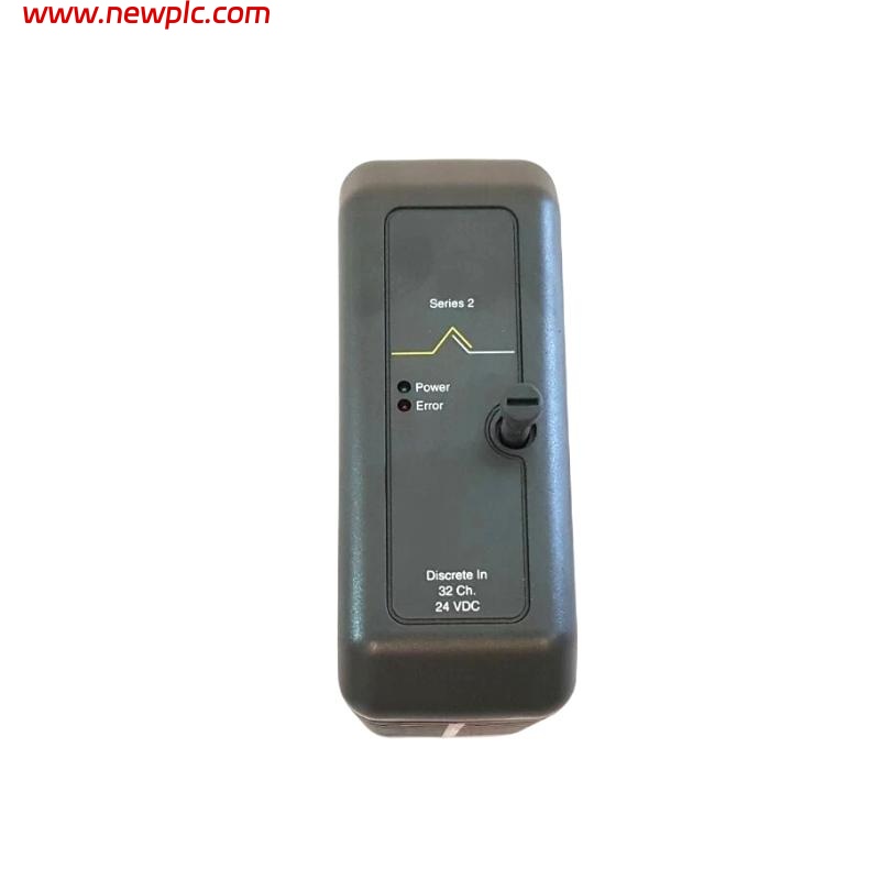 Emerson VE4001S2T2B4 KJ3203X1-BA1 Discrete Input Card