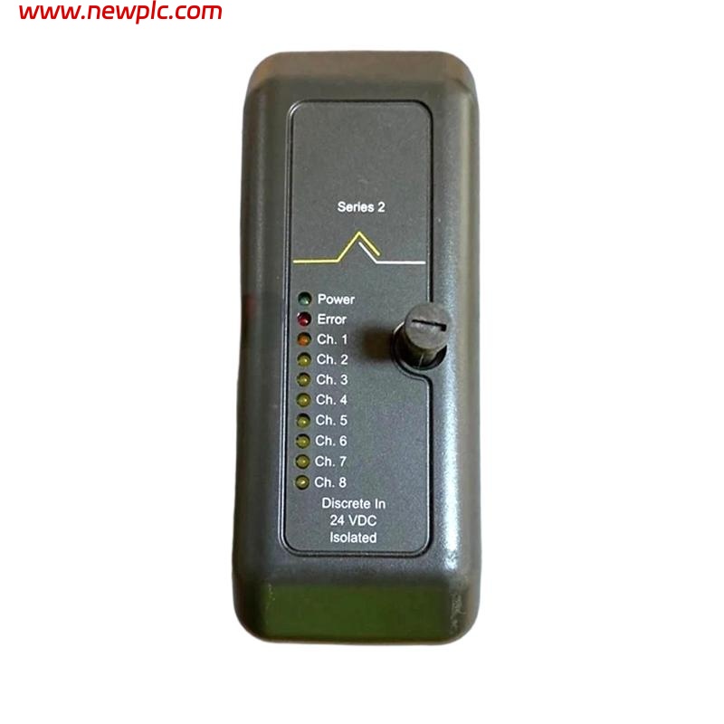 Emerson VE4001S3T1B2 Discrete Input Card