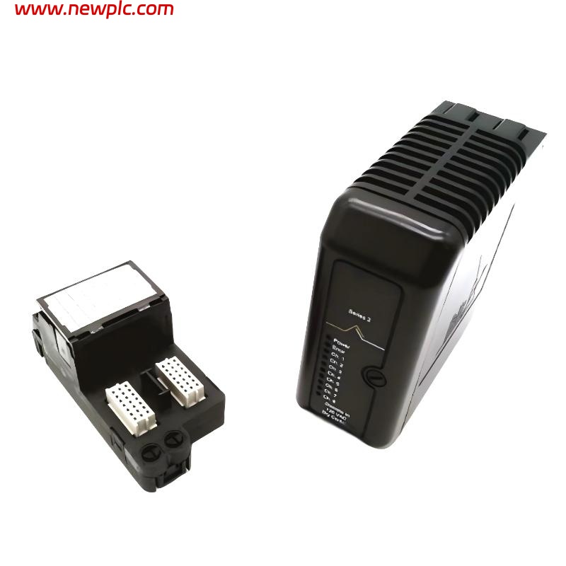 Emerson VE4001S3T2B1 Discrete Input Card Emerson VE4001S3T2B1 Discrete Input Card