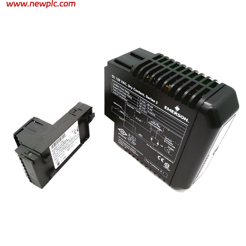 Emerson VE4001S3T2B1 Discrete Input Card Emerson VE4001S3T2B1 Discrete Input Card