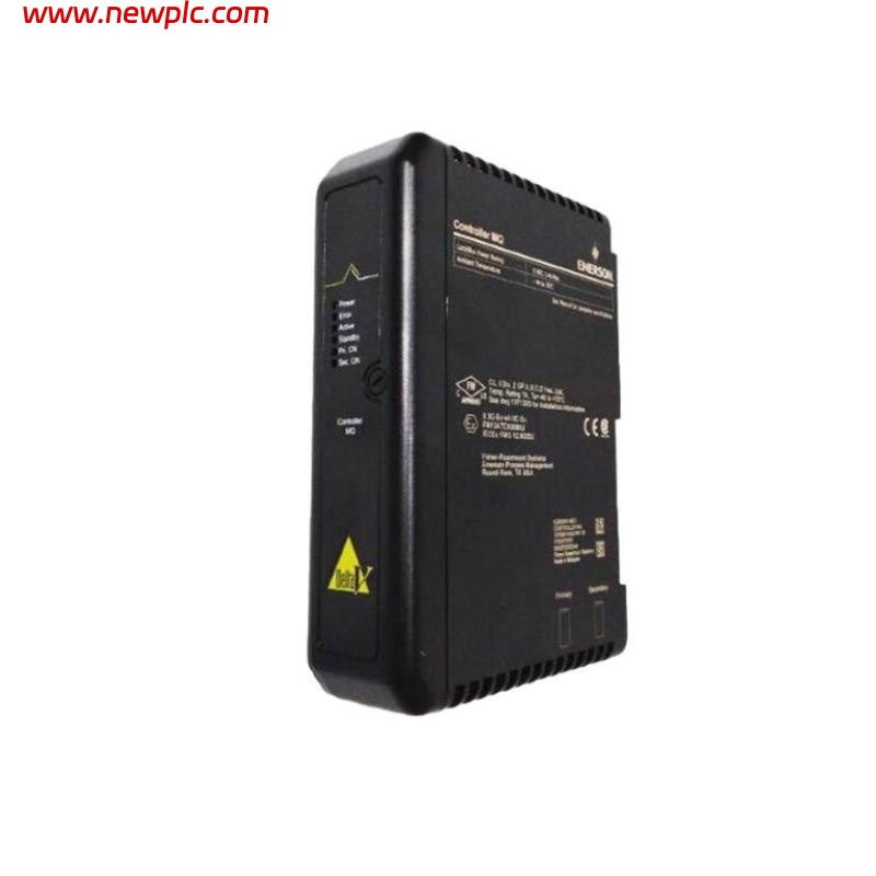 Emerson VE4005S2B1 Analog Output Card