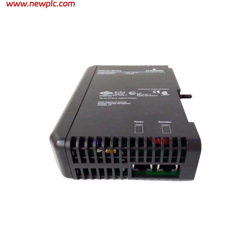 Emerson VE4005S2B1 Analog Output Card