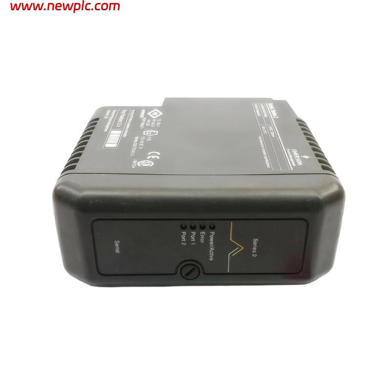 Emerson VE4006P KJ3241X1-BA1 12P2506X042 Serial Interface Module