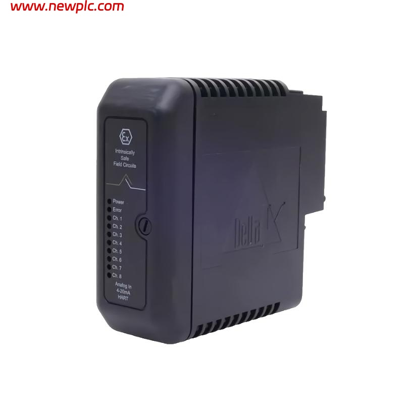 Emerson VE4012S2B1 KJ3102X1-BA1 12P1863X072 Analog Input Modules