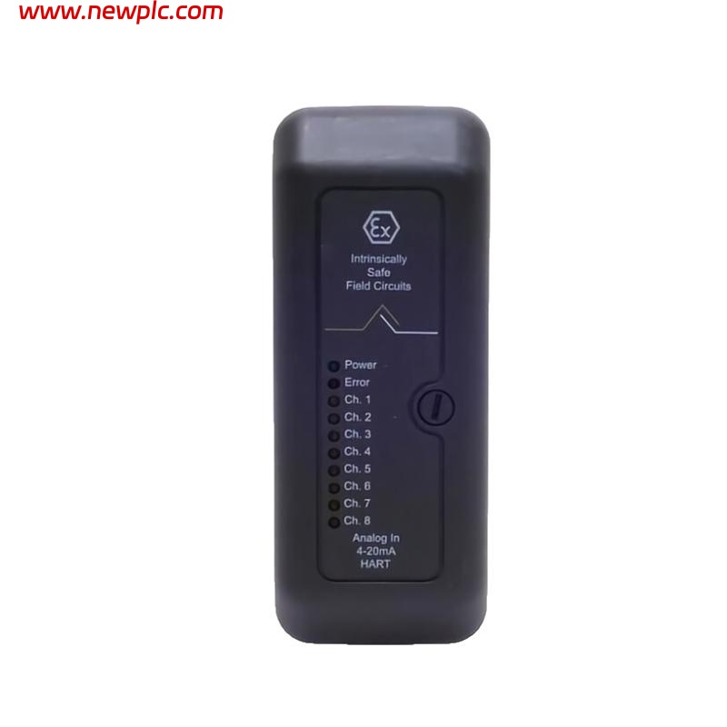 Emerson VE4012S2B1 KJ3102X1-BA1 12P1863X072 Analog Input Modules