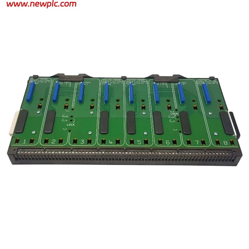 Emerson VE4050S2K1C0 KJ4001X1-BE1 12P0818X042 I/O Carrier Module