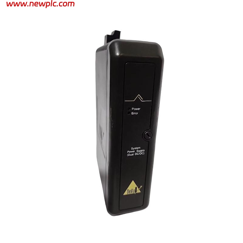 Emerson VE5008 KJ1501X1-BC2 12P2186X042 Power Supply