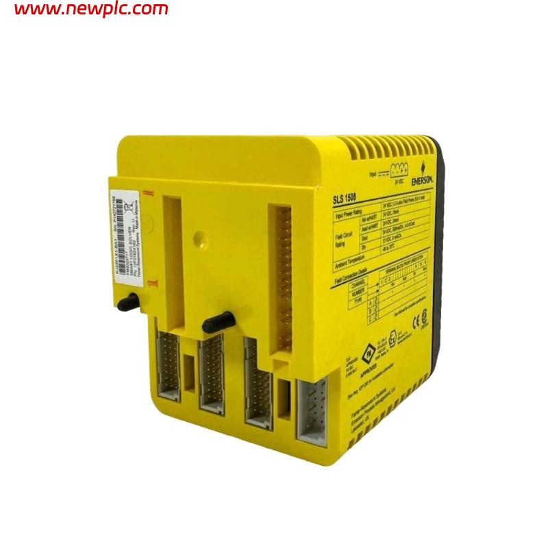 Emerson VS3202 KJ2201X1-BA1 Intelligent Logic Solver