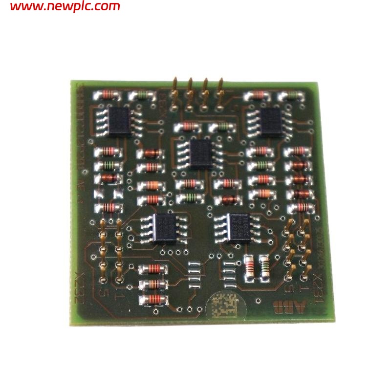 ABB XV C768 AE105 3BHB007211R0105 Current Measuring Instrument