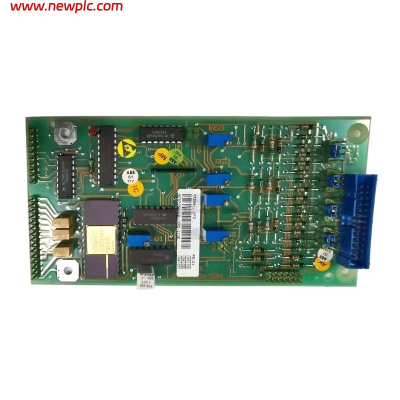 ABB YPK 110E YT204001-FH Parallel Bus Communication Slave Module