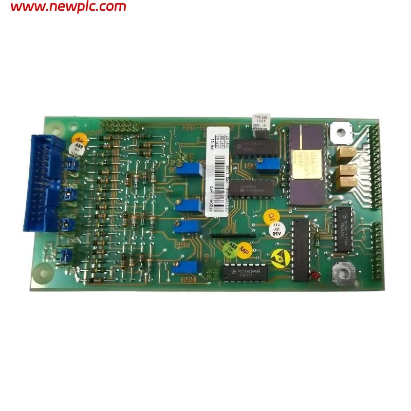 ABB YPK 110E YT204001-FH Parallel Bus Communication Slave Module