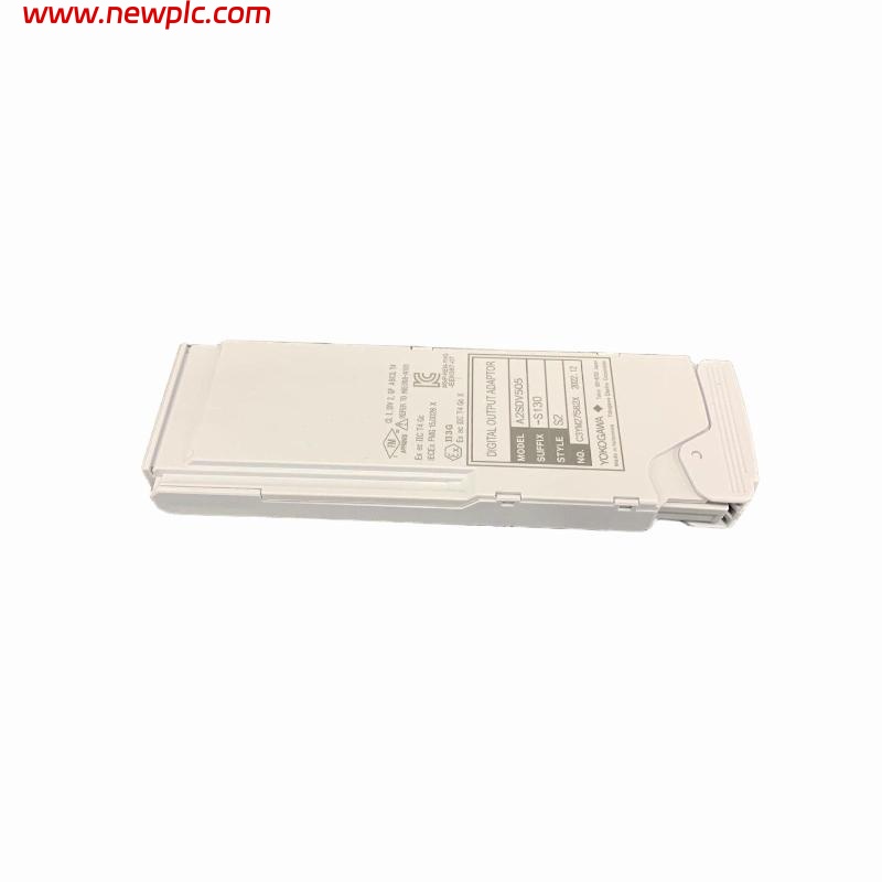 Yokogawa A2SAM105-H000 Current/Voltage Input Adapter