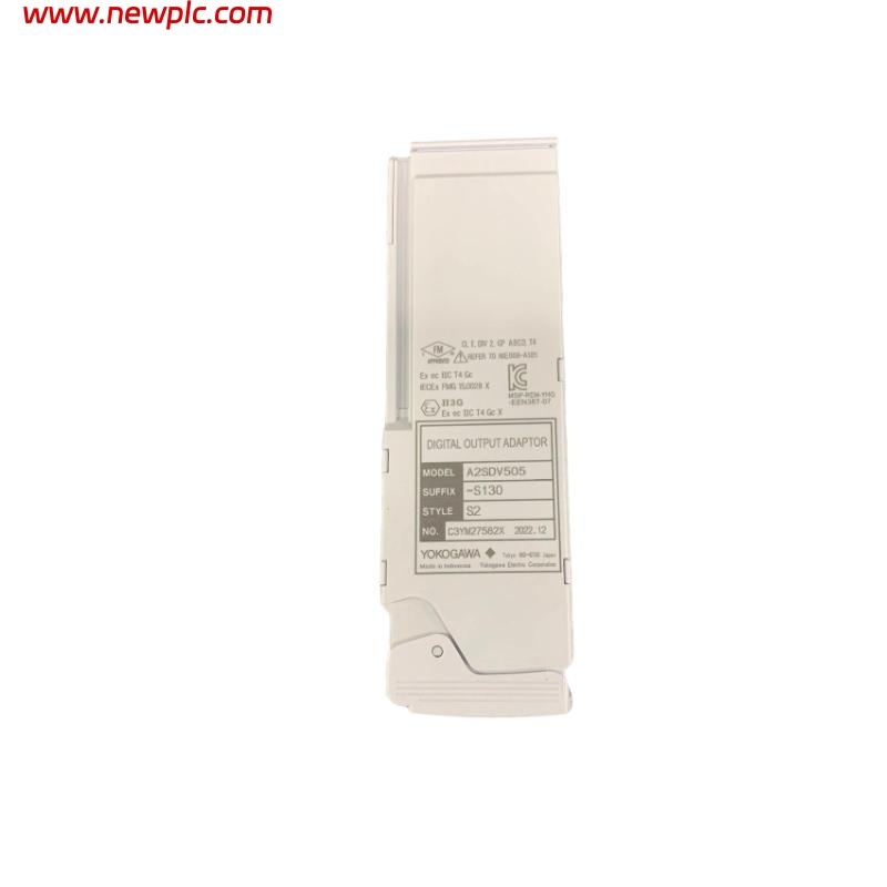 Yokogawa A2SAT105 mV/TC/RTD Input Adapter