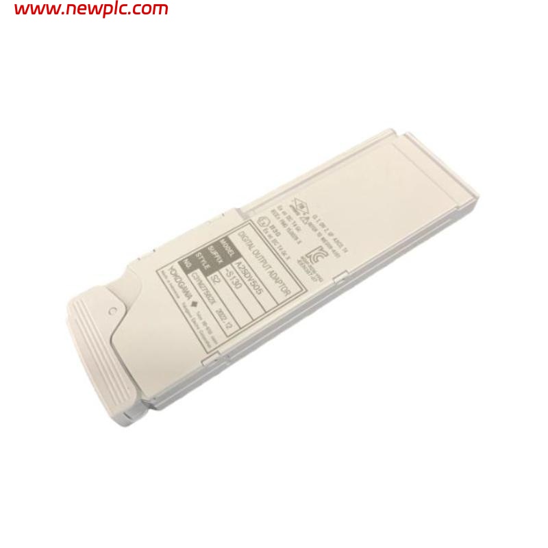 Yokogawa A2SAT105 mV/TC/RTD Input Adapter