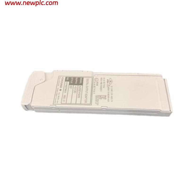 Yokogawa A2SAT105 mV/TC/RTD Input Adapter