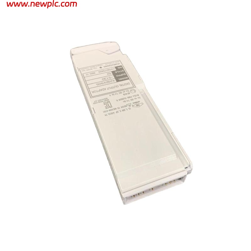 Yokogawa A2SAT105 mV/TC/RTD Input Adapter