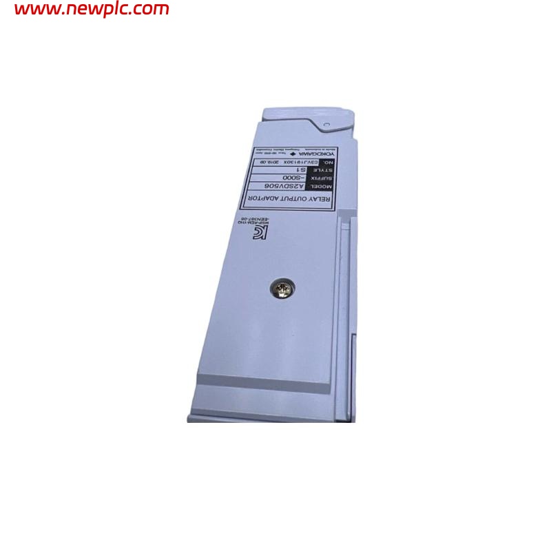 Yokogawa A2SMX802 Direct I/O Signal Adapter