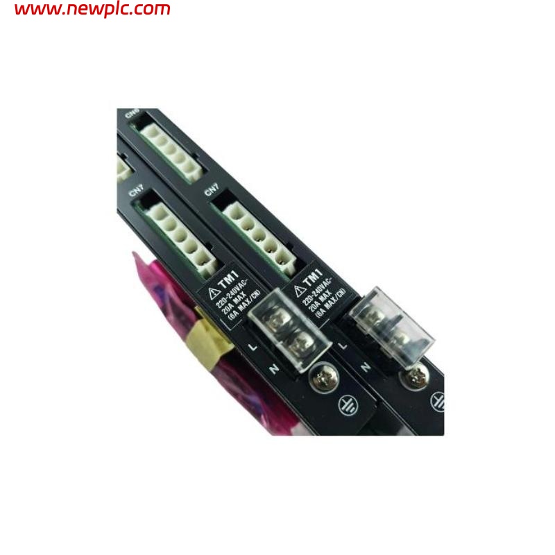 Yokogawa AEPV7D-115 Power Bus Unit