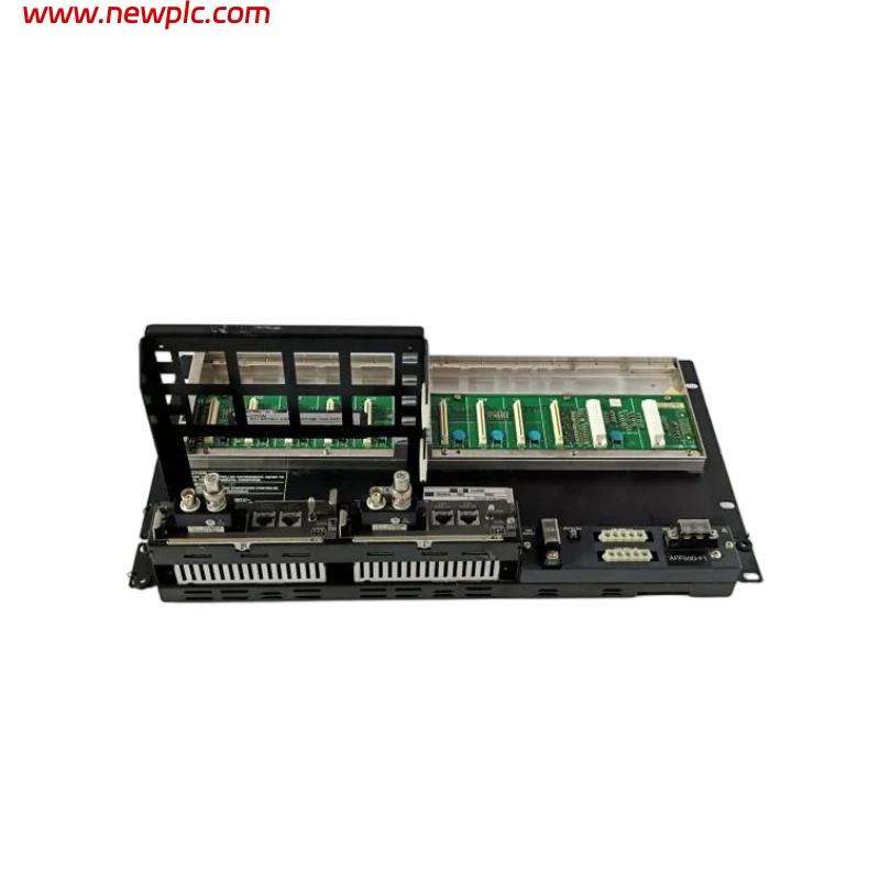 Yokogawa AFF50D-H41111 FIO Field Control Unit