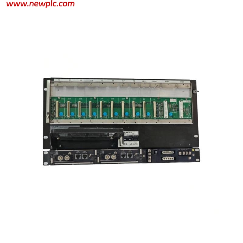 Yokogawa AFF50D-H41201 FIO Field Control Unit