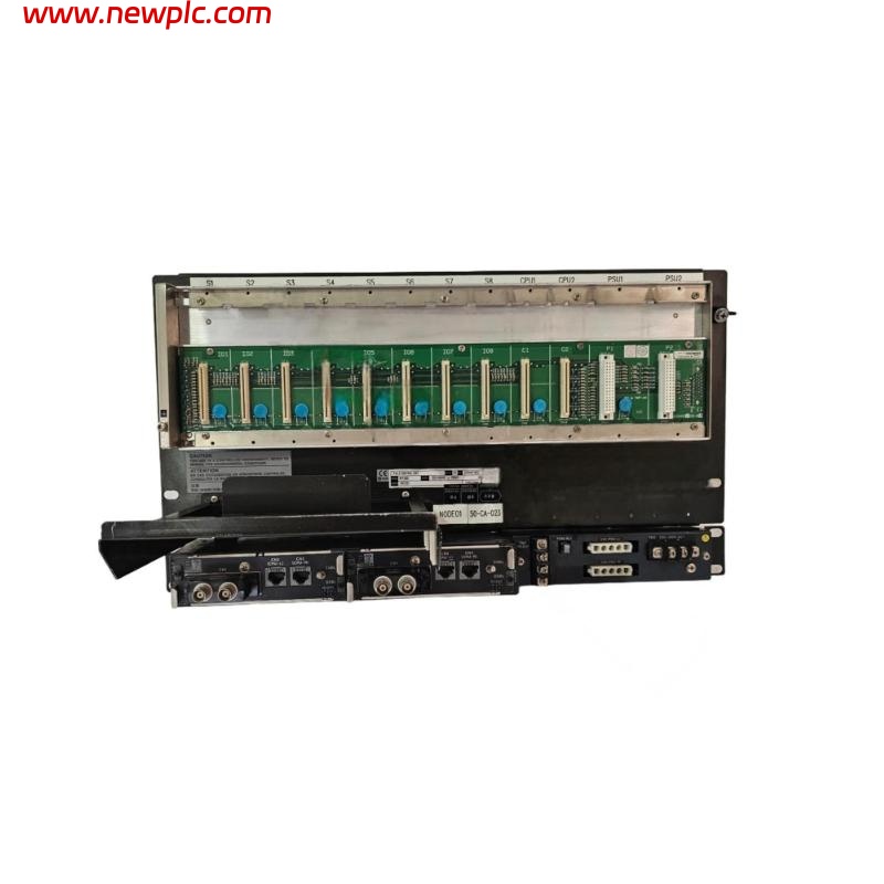 Yokogawa AFF50D-H41201 FIO Field Control Unit