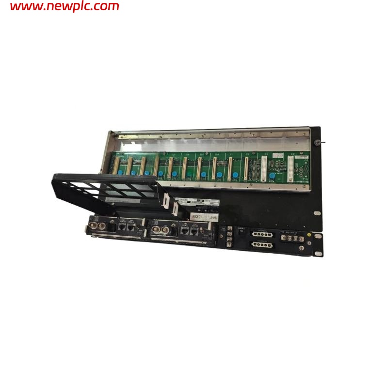 Yokogawa AFF50D-H41201 FIO Field Control Unit
