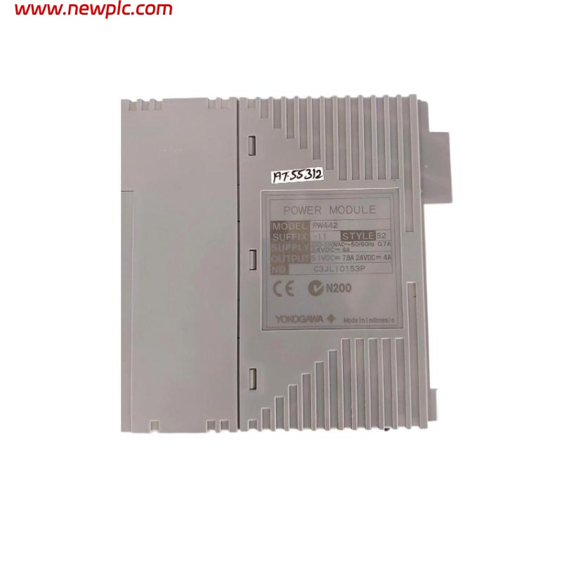 Yokogawa PW442-11-S2 Power Supply Module