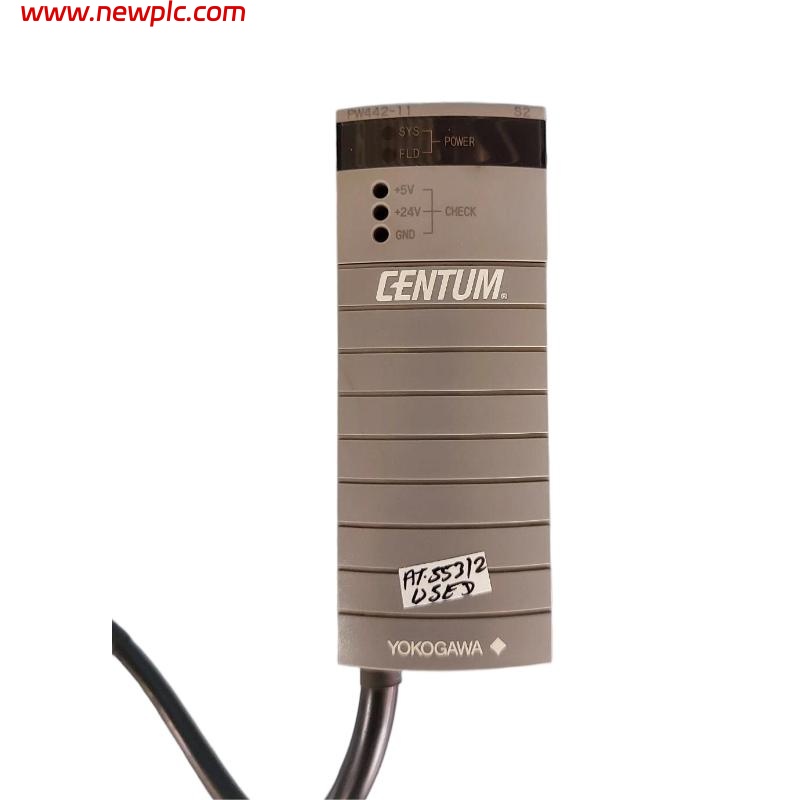 Yokogawa PW442-11-S2 Power Supply Module