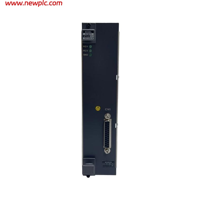 Yokogawa ACM21 RS-232 Communication Module