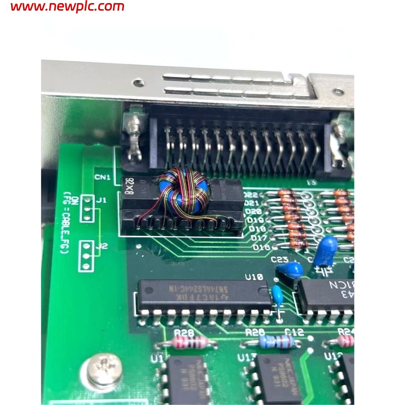 Yokogawa ACM21 RS-232 Communication Module