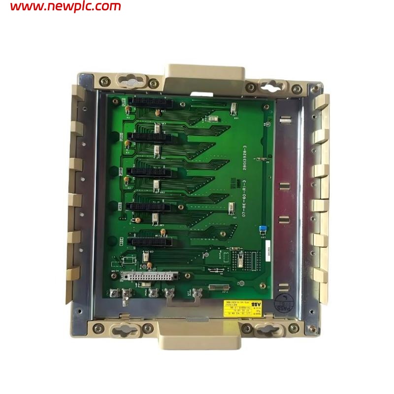 ABB 07 BE 60 R1 GJV3074304R1 6 Slot Rack