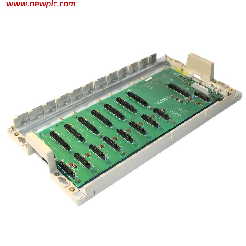 ABB 07 BT 62 R1 GJV3074303R1 8 Slot Basic Module Rack