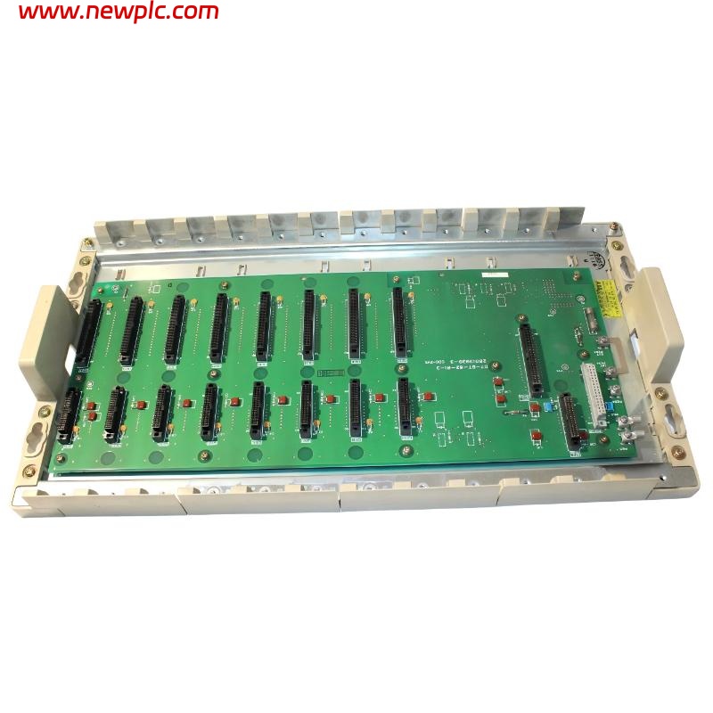 ABB 07 BT 62 R1 GJV3074303R1 8 Slot Basic Module Rack