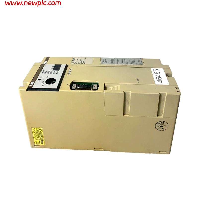 ABB 07 ZE 60 R302 GJV3074320R302 Central Processing Unit