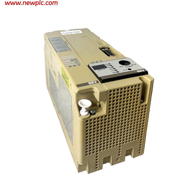 ABB 07 ZE 60 R302 GJV3074320R302 Central Processing Unit