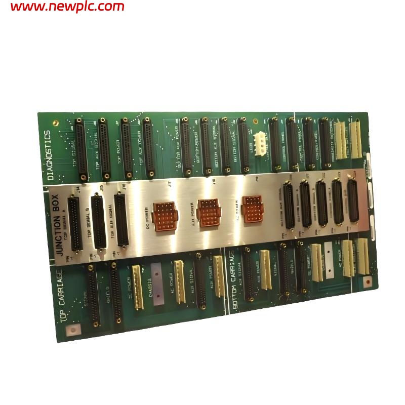 ABB 085221-001 End Column Board