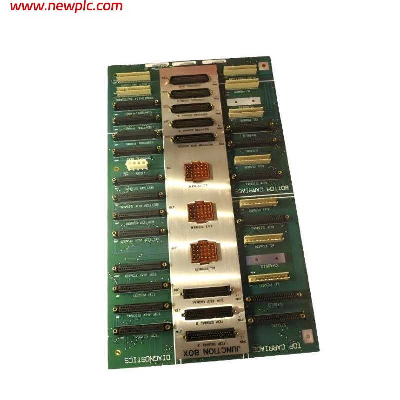 ABB 085221-001 End Column Board