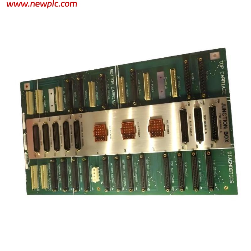 ABB 085221-001 End Column Board