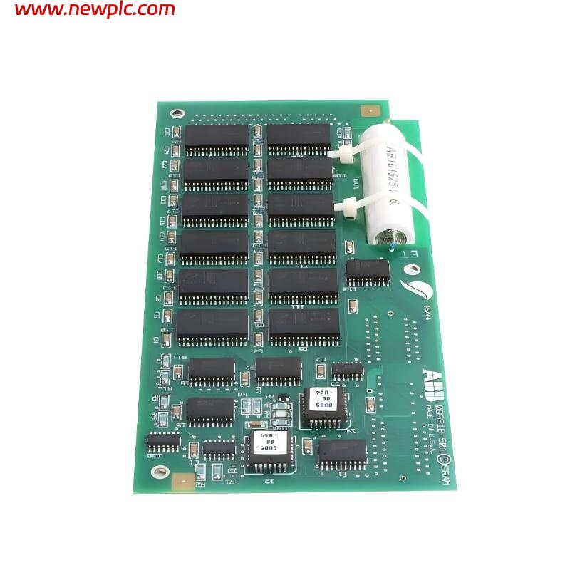 ABB 086318-002 Memory Daughterboard
