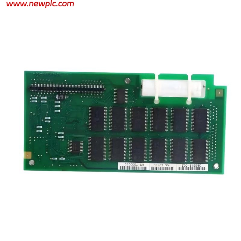 ABB 086318-002 Memory Daughterboard
