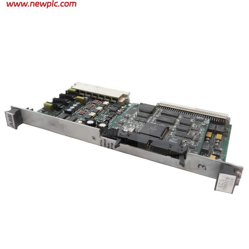 ABB 086329-004 End Column Sensor Module