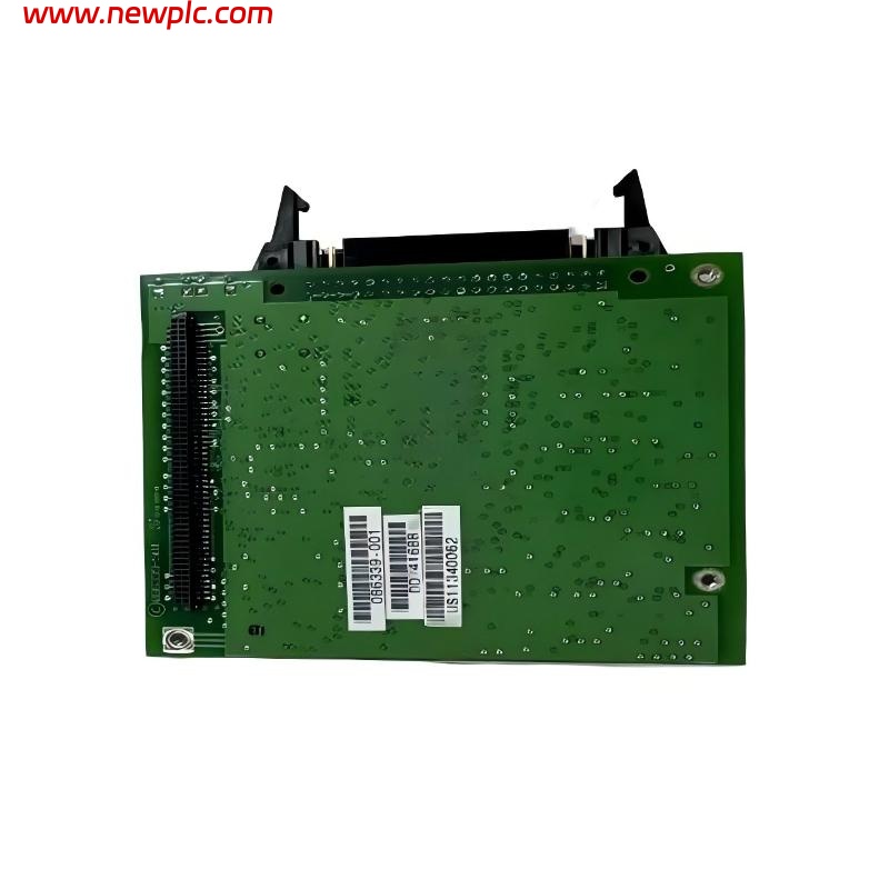 ABB 086339-501 Industrial Control Module