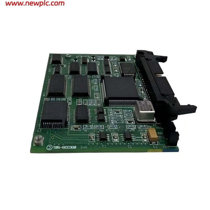 ABB 086339-501 Industrial Control Module