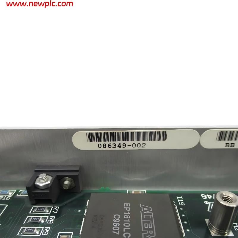 ABB 086349-002 PCB Circuit Board