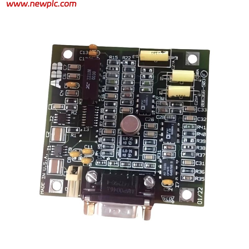 ABB 086366-004 Basis Weight Board